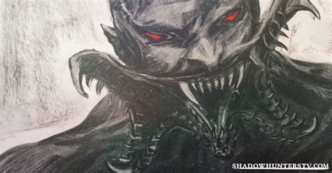 shadowhunters demons